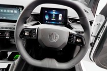 MG 3 Hybrid Hatchback (24 on) 1.5 Hybrid SE 5dr Auto For Sale - Budgen Motors MG Telford, Telford