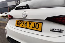 MG 3 Hybrid Hatchback (24 on) 1.5 Hybrid SE 5dr Auto For Sale - Budgen Motors MG Telford, Telford