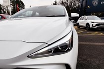 MG 3 Hybrid Hatchback (24 on) 1.5 Hybrid SE 5dr Auto For Sale - Budgen Motors MG Telford, Telford