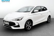 MG 3 Hybrid Hatchback (24 on) 1.5 Hybrid SE 5dr Auto For Sale - Budgen Motors MG Telford, Telford