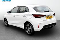 MG 3 Hybrid Hatchback (24 on) 1.5 Hybrid SE 5dr Auto For Sale - Budgen Motors MG Telford, Telford
