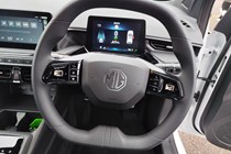 MG 3 Hybrid Hatchback (24 on) 1.5 Hybrid SE 5dr Auto For Sale - Budgen Motors MG Telford, Telford