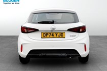 MG 3 Hybrid Hatchback (24 on) 1.5 Hybrid SE 5dr Auto For Sale - Budgen Motors MG Telford, Telford