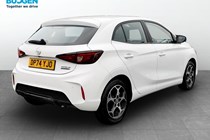 MG 3 Hybrid Hatchback (24 on) 1.5 Hybrid SE 5dr Auto For Sale - Budgen Motors MG Telford, Telford