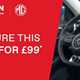 MG 3 Hybrid Hatchback (24 on) 1.5 Hybrid SE 5dr Auto For Sale - Budgen Motors MG Telford, Telford
