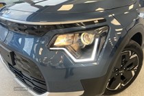 Kia Niro EV SUV (22 on) 150kW 2 Nav 64kWh 5dr Auto For Sale - Howard Abraham, Lurgan