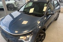 Kia Niro EV SUV (22 on) 150kW 2 Nav 64kWh 5dr Auto For Sale - Howard Abraham, Lurgan