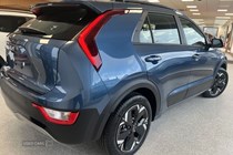 Kia Niro EV SUV (22 on) 150kW 2 Nav 64kWh 5dr Auto For Sale - Howard Abraham, Lurgan