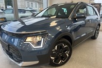 Kia Niro EV SUV (22 on) 150kW 2 Nav 64kWh 5dr Auto For Sale - Howard Abraham, Lurgan