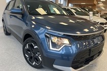 Kia Niro EV SUV (22 on) 150kW 2 Nav 64kWh 5dr Auto For Sale - Howard Abraham, Lurgan