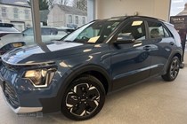 Kia Niro EV SUV (22 on) 150kW 2 Nav 64kWh 5dr Auto For Sale - Howard Abraham, Lurgan