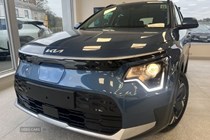 Kia Niro EV SUV (22 on) 150kW 2 Nav 64kWh 5dr Auto For Sale - Howard Abraham, Lurgan