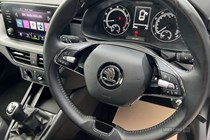 Skoda Scala Hatchback (19 on) 1.0 TSI 110 SE 5dr For Sale - Howard Abraham, Lurgan