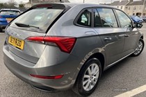 Skoda Scala Hatchback (19 on) 1.0 TSI 110 SE 5dr For Sale - Howard Abraham, Lurgan
