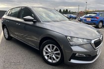 Skoda Scala Hatchback (19 on) 1.0 TSI 110 SE 5dr For Sale - Howard Abraham, Lurgan