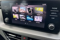 Skoda Scala Hatchback (19 on) 1.0 TSI 110 SE 5dr For Sale - Howard Abraham, Lurgan