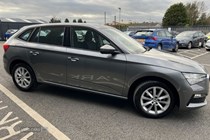 Skoda Scala Hatchback (19 on) 1.0 TSI 110 SE 5dr For Sale - Howard Abraham, Lurgan