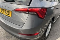Skoda Scala Hatchback (19 on) 1.0 TSI 110 SE 5dr For Sale - Howard Abraham, Lurgan