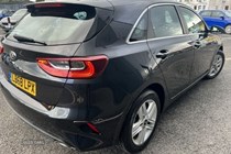 Kia Ceed Hatchback (18 on) 2 1.6 CRDi 114bhp ISG 5d For Sale - Howard Abraham, Lurgan