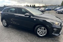 Kia Ceed Hatchback (18 on) 2 1.6 CRDi 114bhp ISG 5d For Sale - Howard Abraham, Lurgan