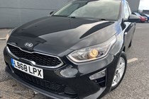 Kia Ceed Hatchback (18 on) 2 1.6 CRDi 114bhp ISG 5d For Sale - Howard Abraham, Lurgan