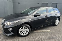 Kia Ceed Hatchback (18 on) 2 1.6 CRDi 114bhp ISG 5d For Sale - Howard Abraham, Lurgan