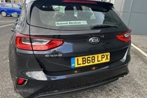 Kia Ceed Hatchback (18 on) 2 1.6 CRDi 114bhp ISG 5d For Sale - Howard Abraham, Lurgan