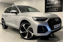 Audi Q5 SUV (16-24) 40 TDI Quattro S Line S Tronic 5d For Sale - PRESTIGE MARQUES, Ballynahinch
