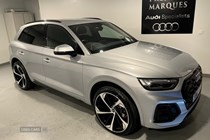Audi Q5 SUV (16-24) 40 TDI Quattro S Line S Tronic 5d For Sale - PRESTIGE MARQUES, Ballynahinch