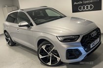 Audi Q5 SUV (16-24) 40 TDI Quattro S Line S Tronic 5d For Sale - PRESTIGE MARQUES, Ballynahinch