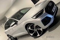 Audi Q5 SUV (16-24) 40 TDI Quattro S Line S Tronic 5d For Sale - PRESTIGE MARQUES, Ballynahinch