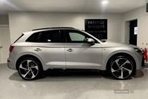Audi Q5 SUV (16-24) 40 TDI Quattro S Line S Tronic 5d For Sale - PRESTIGE MARQUES, Ballynahinch