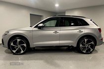 Audi Q5 SUV (16-24) 40 TDI Quattro S Line S Tronic 5d For Sale - PRESTIGE MARQUES, Ballynahinch