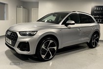 Audi Q5 SUV (16-24) 40 TDI Quattro S Line S Tronic 5d For Sale - PRESTIGE MARQUES, Ballynahinch