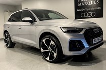 Audi Q5 SUV (16-24) 40 TDI Quattro S Line S Tronic 5d For Sale - PRESTIGE MARQUES, Ballynahinch