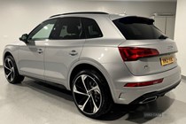 Audi Q5 SUV (16-24) 40 TDI Quattro S Line S Tronic 5d For Sale - PRESTIGE MARQUES, Ballynahinch