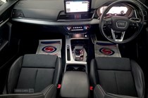 Audi Q5 SUV (16-24) 40 TDI Quattro S Line S Tronic 5d For Sale - PRESTIGE MARQUES, Ballynahinch