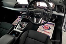 Audi Q5 SUV (16-24) 40 TDI Quattro S Line S Tronic 5d For Sale - PRESTIGE MARQUES, Ballynahinch