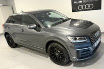 Audi Q2 SUV (16 on) S Line 30 TDI 116PS S Tronic auto 5d For Sale - PRESTIGE MARQUES, Ballynahinch