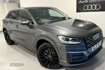 Audi Q2 SUV (16 on) S Line 30 TDI 116PS S Tronic auto 5d For Sale - PRESTIGE MARQUES, Ballynahinch