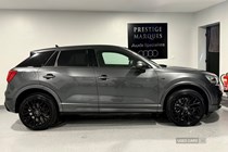 Audi Q2 SUV (16 on) S Line 30 TDI 116PS S Tronic auto 5d For Sale - PRESTIGE MARQUES, Ballynahinch