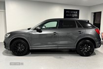 Audi Q2 SUV (16 on) S Line 30 TDI 116PS S Tronic auto 5d For Sale - PRESTIGE MARQUES, Ballynahinch