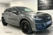Audi Q2 SUV (16 on) S Line 30 TDI 116PS S Tronic auto 5d For Sale - PRESTIGE MARQUES, Ballynahinch