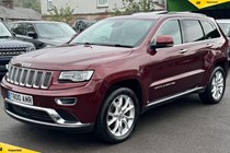 Jeep Grand Cherokee (11-20) 3.0 CRD V6 247hp Summit 4WD auto 5d For Sale - VGS (HIGH WYCOMBE) LIMITED, High Wycombe