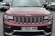 Jeep Grand Cherokee (11-20) 3.0 CRD V6 247hp Summit 4WD auto 5d For Sale - VGS (HIGH WYCOMBE) LIMITED, High Wycombe