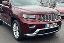 Jeep Grand Cherokee (11-20) 3.0 CRD V6 247hp Summit 4WD auto 5d For Sale - VGS (HIGH WYCOMBE) LIMITED, High Wycombe