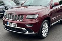 Jeep Grand Cherokee (11-20) 3.0 CRD V6 247hp Summit 4WD auto 5d For Sale - VGS (HIGH WYCOMBE) LIMITED, High Wycombe