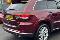 Jeep Grand Cherokee (11-20) 3.0 CRD V6 247hp Summit 4WD auto 5d For Sale - VGS (HIGH WYCOMBE) LIMITED, High Wycombe