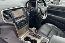 Jeep Grand Cherokee (11-20) 3.0 CRD V6 247hp Summit 4WD auto 5d For Sale - VGS (HIGH WYCOMBE) LIMITED, High Wycombe