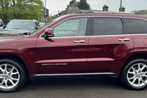 Jeep Grand Cherokee (11-20) 3.0 CRD V6 247hp Summit 4WD auto 5d For Sale - VGS (HIGH WYCOMBE) LIMITED, High Wycombe